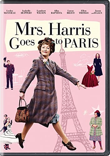 Picture of MRS HARRIS GOES TO PARIS