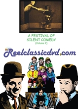 Picture of FESTIVAL OF SILENT COMEDY (VOLUME 2)