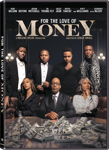 Picture of FOR THE LOVE OF MONEY (2021)