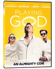 Picture of PLAYING GOD DVD