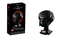 Picture of LEGO-Star Wars TM-Dark Trooper™ Helmet