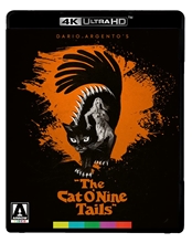 Picture of Cat O Nine Tails. The (1971)(Region Free - NO RETURNS)