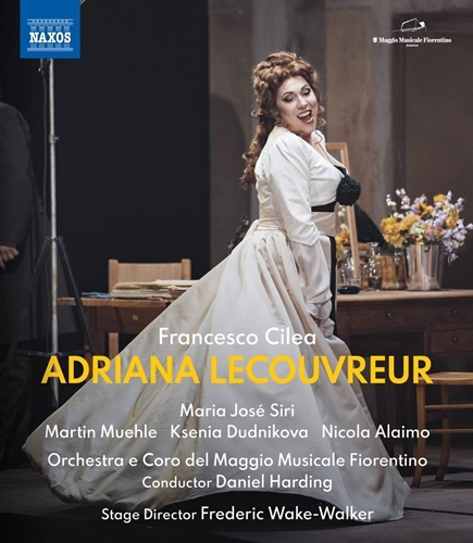 Picture of ADRIANA LECOUVREUR