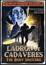 Picture of LADRON DE CADAVERES (THE BODY SNATCHER)