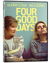 Picture of FOUR GOOD DAYS DVD