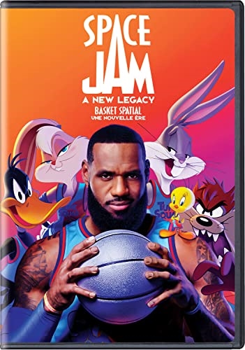 Picture of Space Jam: A New Legacy BIL