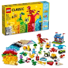 Picture of LEGO-LEGO Classic-Build Together