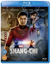 Picture of Shang- Chi(Region Free - NO RETURNS)