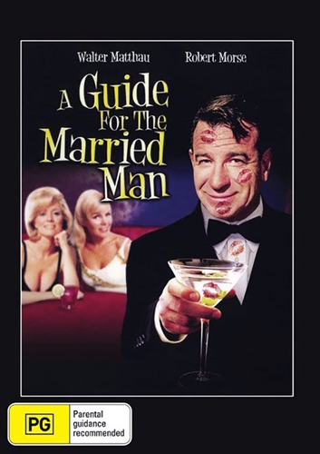 Picture of GUIDE FOR THE MARRIED MAN