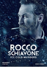 Picture of ROCCO SCHIAVONE: COLD MURDERS (SEASON 1) (2017)