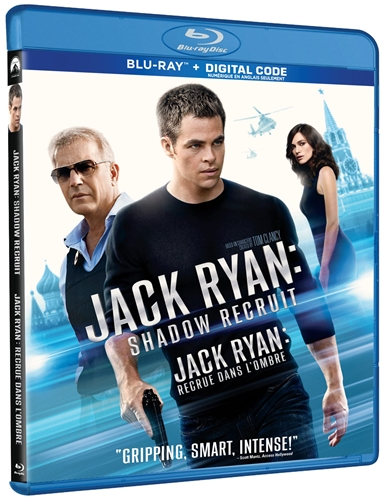 Picture of Jack Ryan: Shadow Recruit [Blu-ray+Digital]