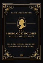 Picture of SHERLOCK HOLMES VAULT COLLECTION