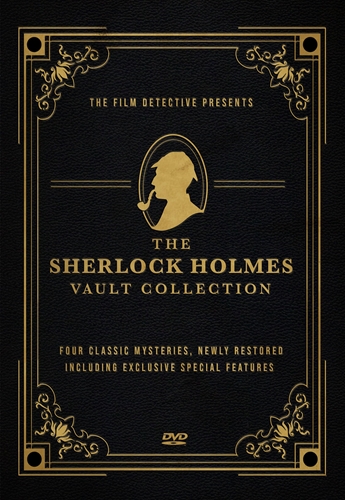 Picture of SHERLOCK HOLMES VAULT COLLECTION