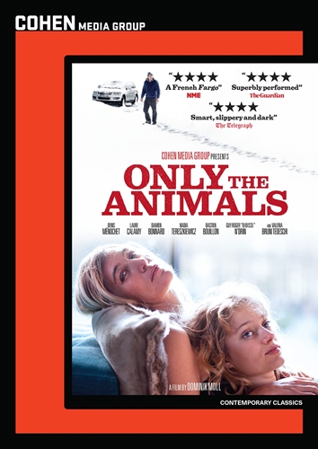 Picture of ONLY THE ANIMALS (2019)