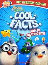 Picture of ARCHIE & ZOOEY'S COOL FACTS: TOP 10 AMAZING SITES