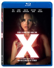 Picture of X [Blu-ray]