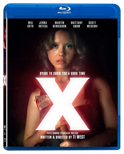 Picture of X [Blu-ray]