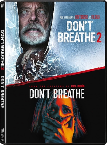 Picture of DON'T BREATHE / DON'T BREATHE 2