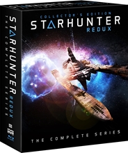 Picture of Starhunter Redux: The Complete Series (Collector’s Edition) [Blu-ray]