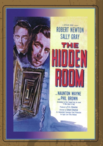 Picture of HIDDEN ROOM