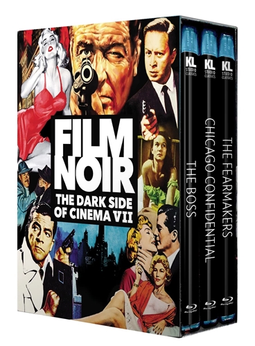 Picture of FILM NOIR: DARK SIDE OF CINEMA VII