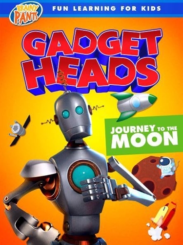 Picture of GADGET HEADS: JOURNEY TO THE MOON