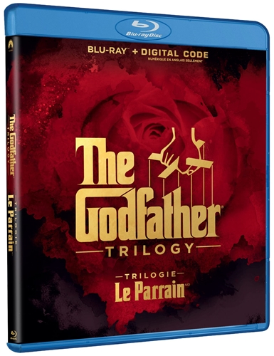 Picture of The Godfather Trilogy [Blu-ray+Digital]