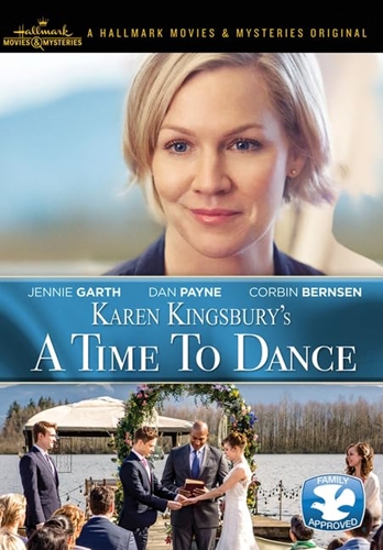 Picture of KAREN KINGSBURY'S A TIME TO DANCE