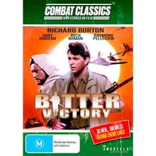 Picture of BITTER VICTORY (COMBAT CLASSICS)