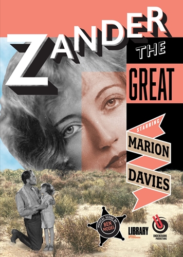 Picture of ZANDER THE GREAT (1925) RESTORED EDITION