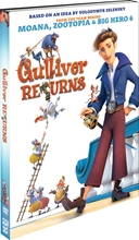 Picture of GULLIVER RETURNS