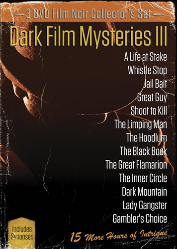 Picture of DARK FILM MYSTERIES III