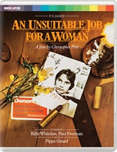 Picture of An Unsuitable Job For A Woman (Limited Edition)(Region Free - NO RETURNS)