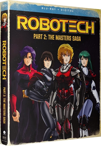 Picture of ROBOTECH - PART 2 (MASTERS SAGA)