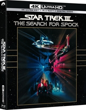 Picture of Star Trek III:  The Search for Spock [UHD+Blu-ray+Digital]