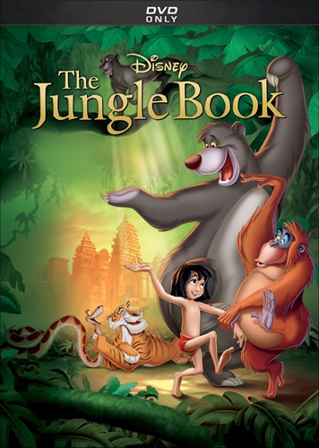 Picture of JUNGLE BOOK (1967) ANNIVERSARY EDITION