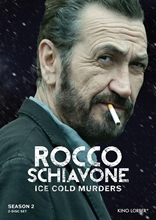 Picture of ROCCO SCHIAVONE: COLD MURDERS (SEASON 2) (2018)