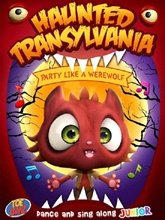 Picture of HAUNTED TRANSYLVANIA: PARTY LIKE A WEREWOLF