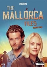 Picture of MALLORCA FILES: SEASON TWO