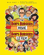 Picture of The Bob's Burgers Movie [Blu-ray+Digital]