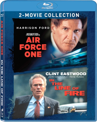 Picture of Air Force One / In The Line Of Fire [Blu-ray]