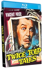 Picture of TWICE TOLD TALES (1963)