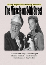 Picture of MIRACLE ON 34TH STREET