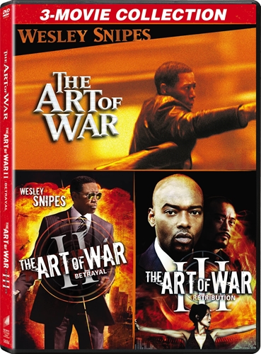 Picture of ART OF WAR / ART OF WAR II: BETRAYAL / ART OF WAR