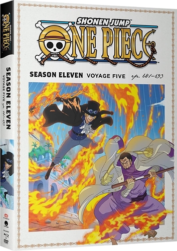 Picture of ONE PIECE: SEASON ELEVEN VOYAGE FIVE