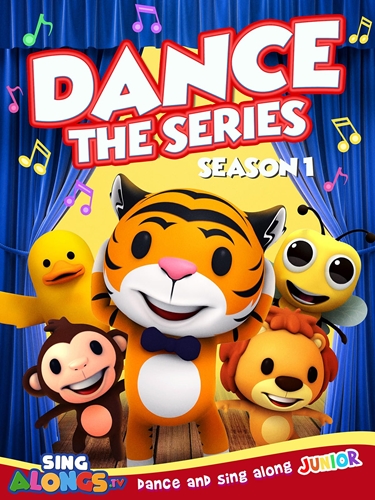 Picture of DANCE THE SERIES SEASON 1