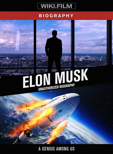 Picture of ELON MUSK: UNAUTHORIZED BIOGRAPHY