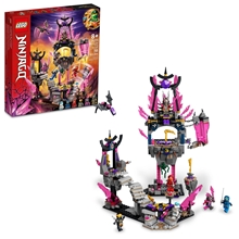 Picture of LEGO-Ninjago-The Crystal King Temple