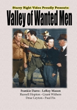 Picture of VALLEY OF WANTED MEN