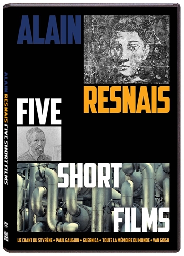 Picture of ALAIN RESNAIS: FIVE SHORT FILMS